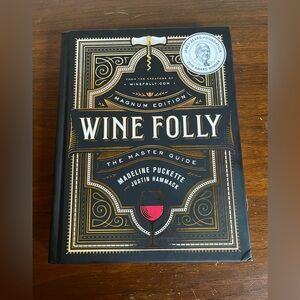 Wine Folly: Magnum Edition: The Master Class - Hardcover